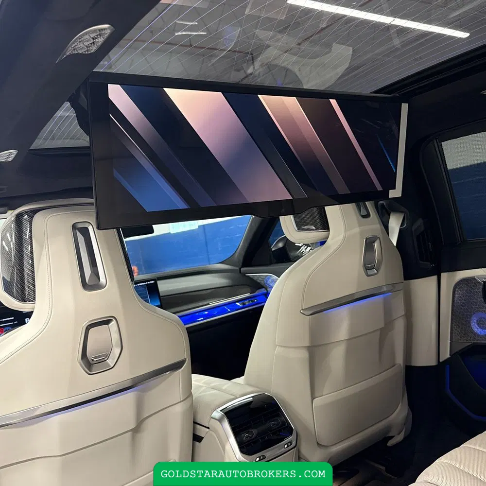 2025 BMW 7-Series 760i xDrive