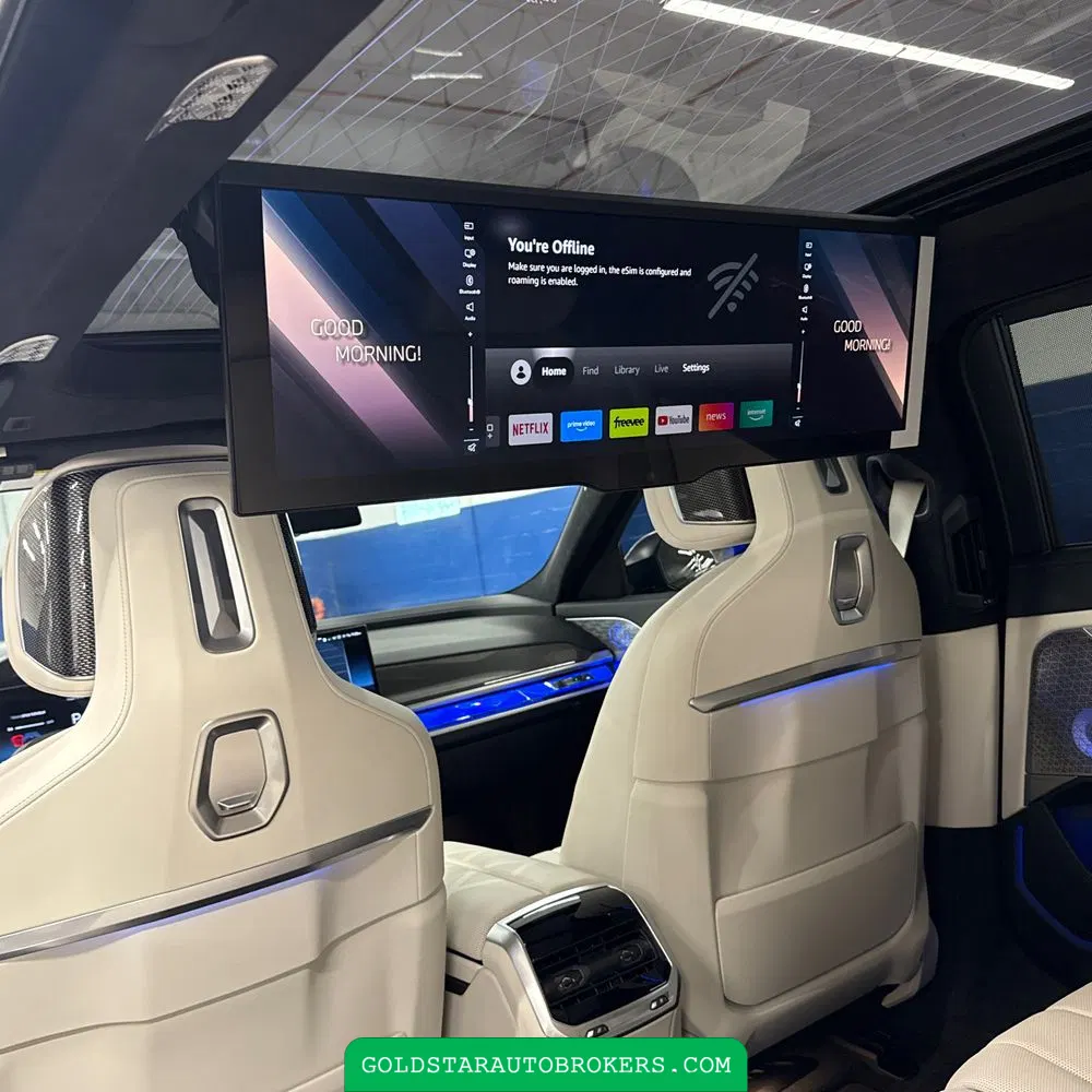 2025 BMW 7-Series 760i xDrive