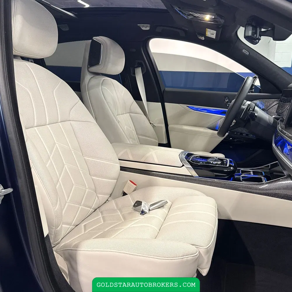 2025 BMW 7-Series 760i xDrive