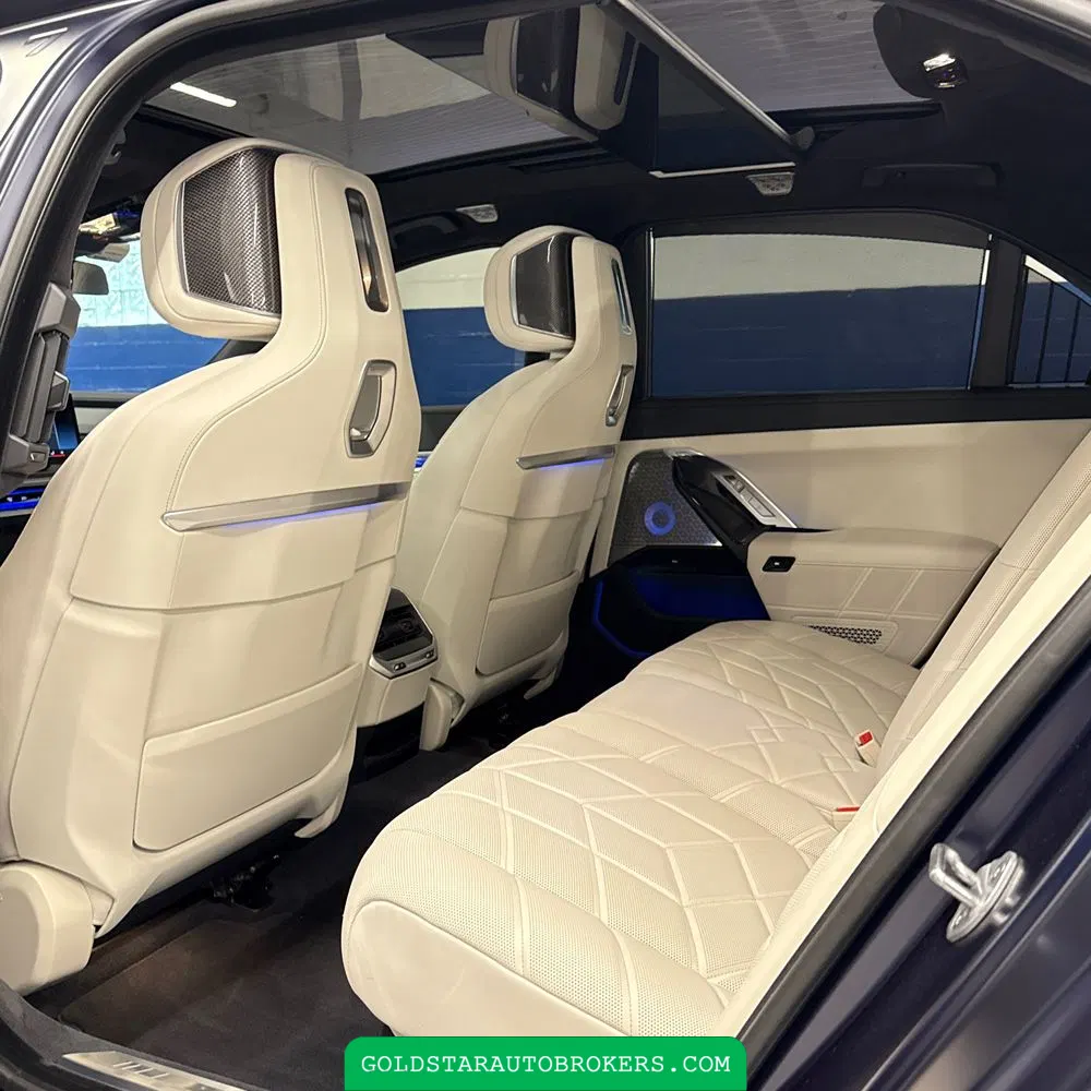 2025 BMW 7-Series 760i xDrive