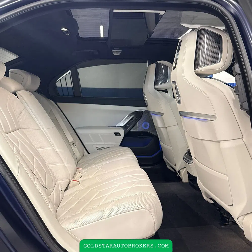 2025 BMW 7-Series 760i xDrive