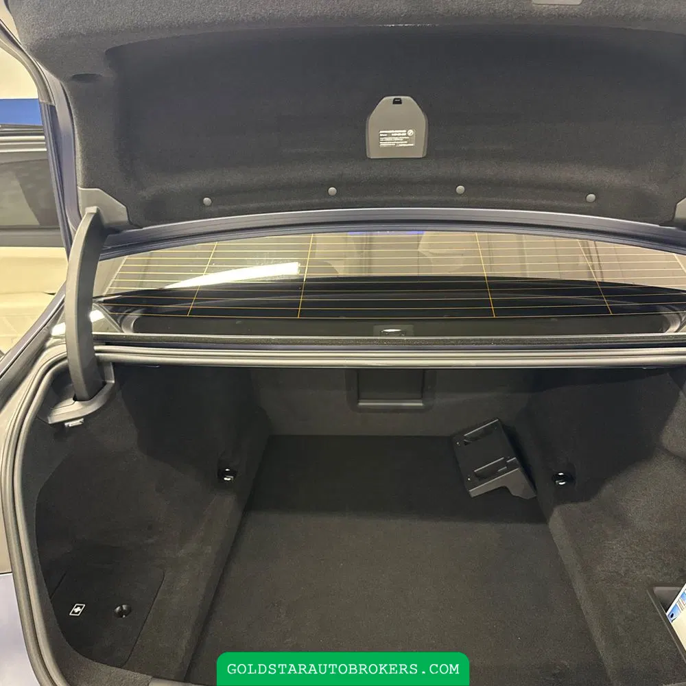 2025 BMW 7-Series 760i xDrive