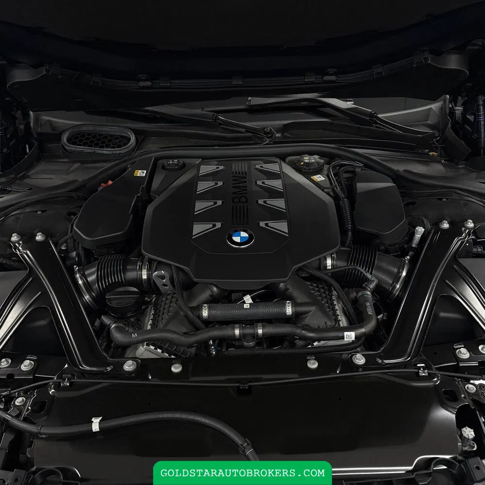 2025 BMW 7-Series 760i xDrive