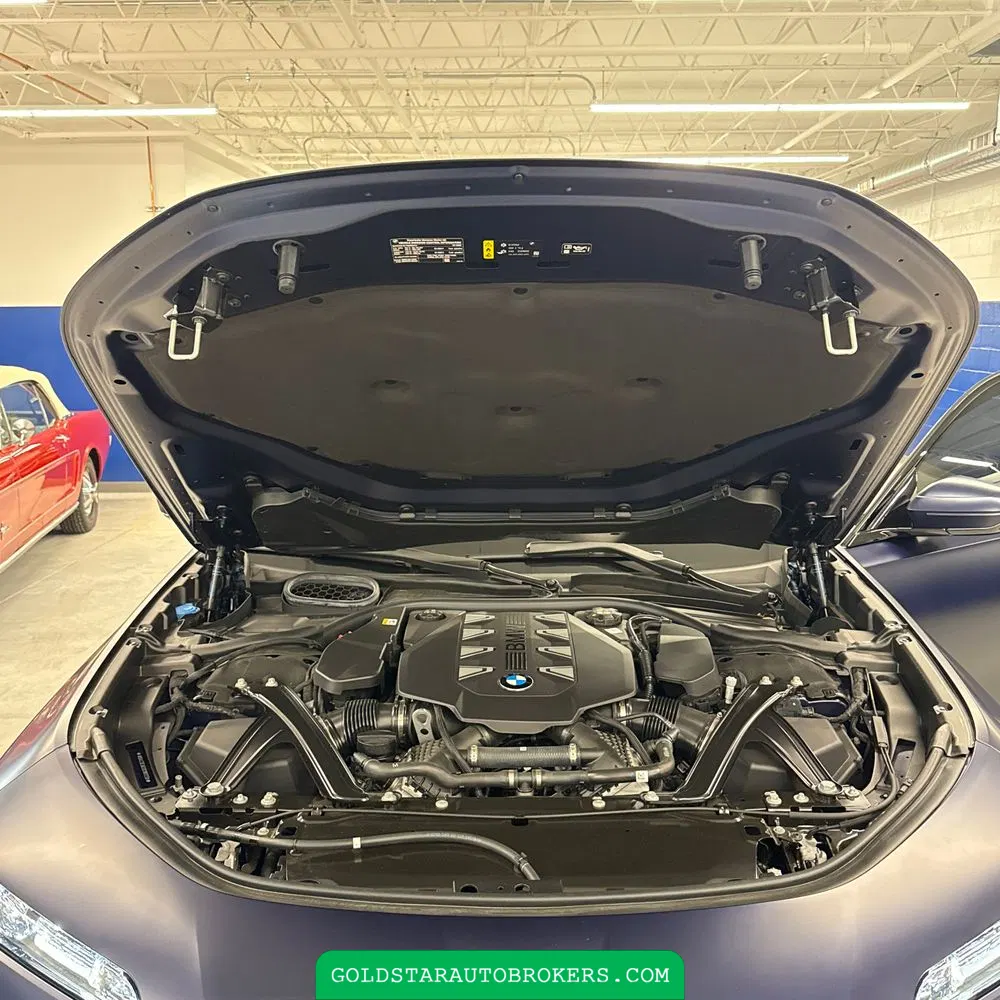 2025 BMW 7-Series 760i xDrive