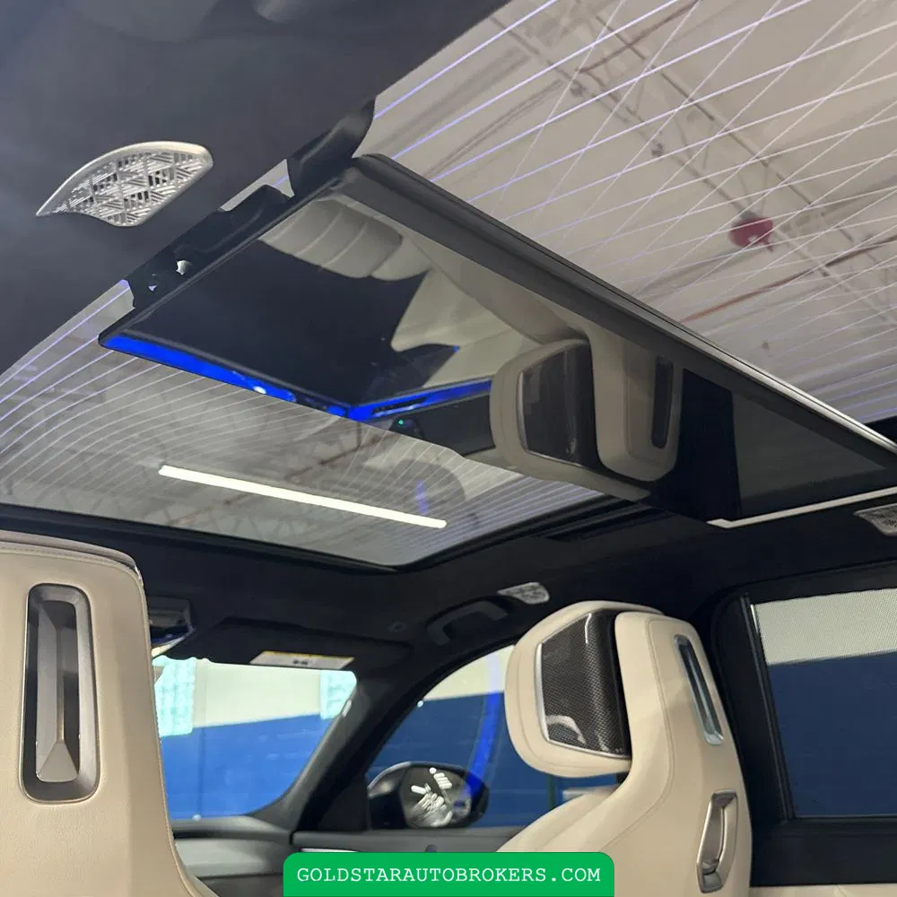 2025 BMW 7-Series 760i xDrive