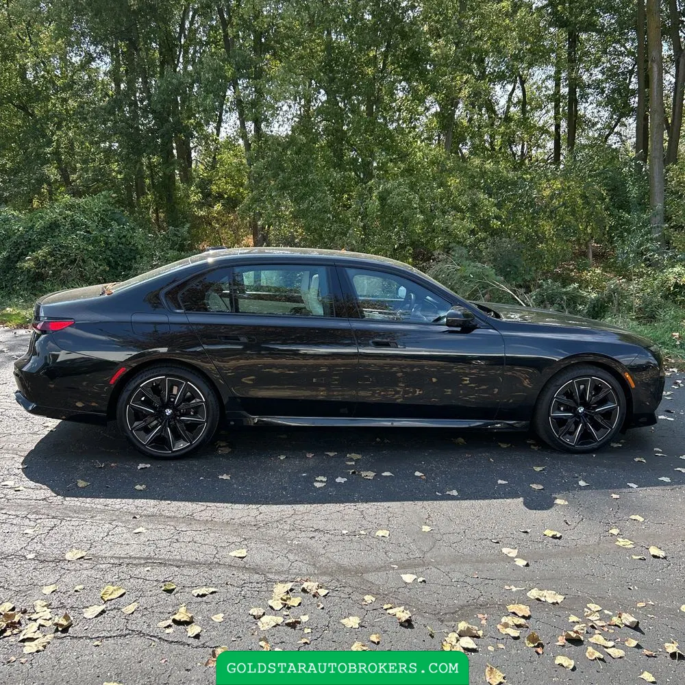 2024 BMW 7-Series 760i xDrive