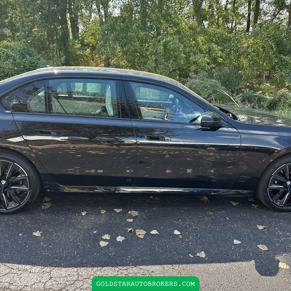 2024 BMW 7-Series 760i xDrive