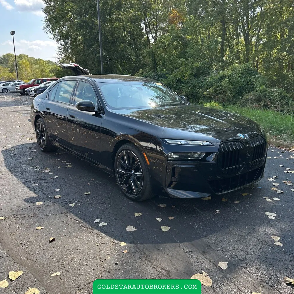 2024 BMW 7-Series 760i xDrive