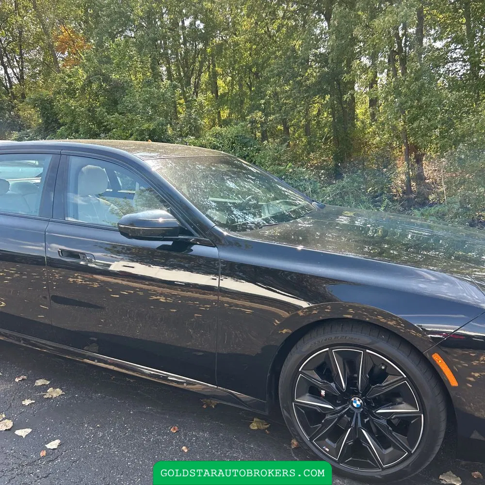 2024 BMW 7-Series 760i xDrive