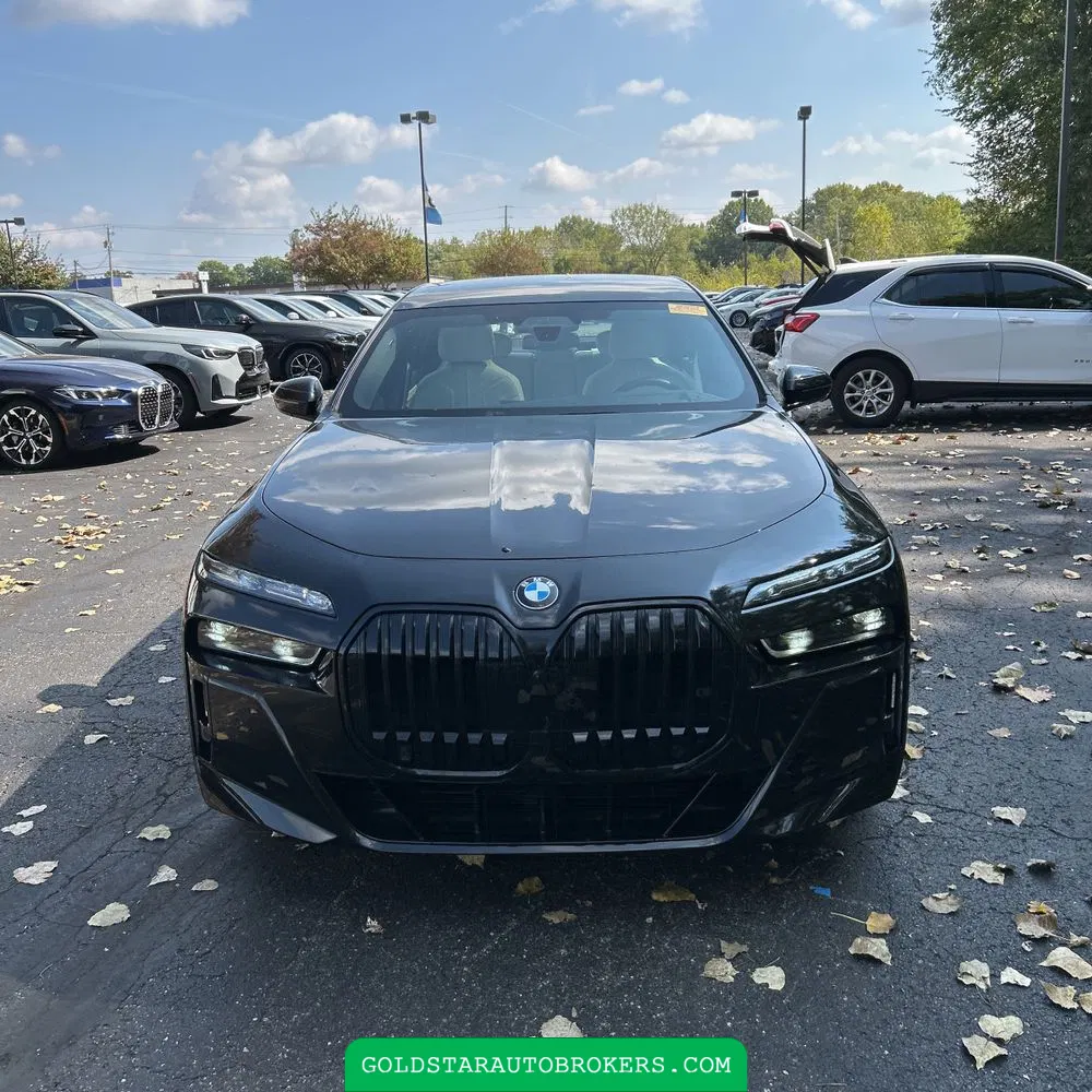 2024 BMW 7-Series 760i xDrive