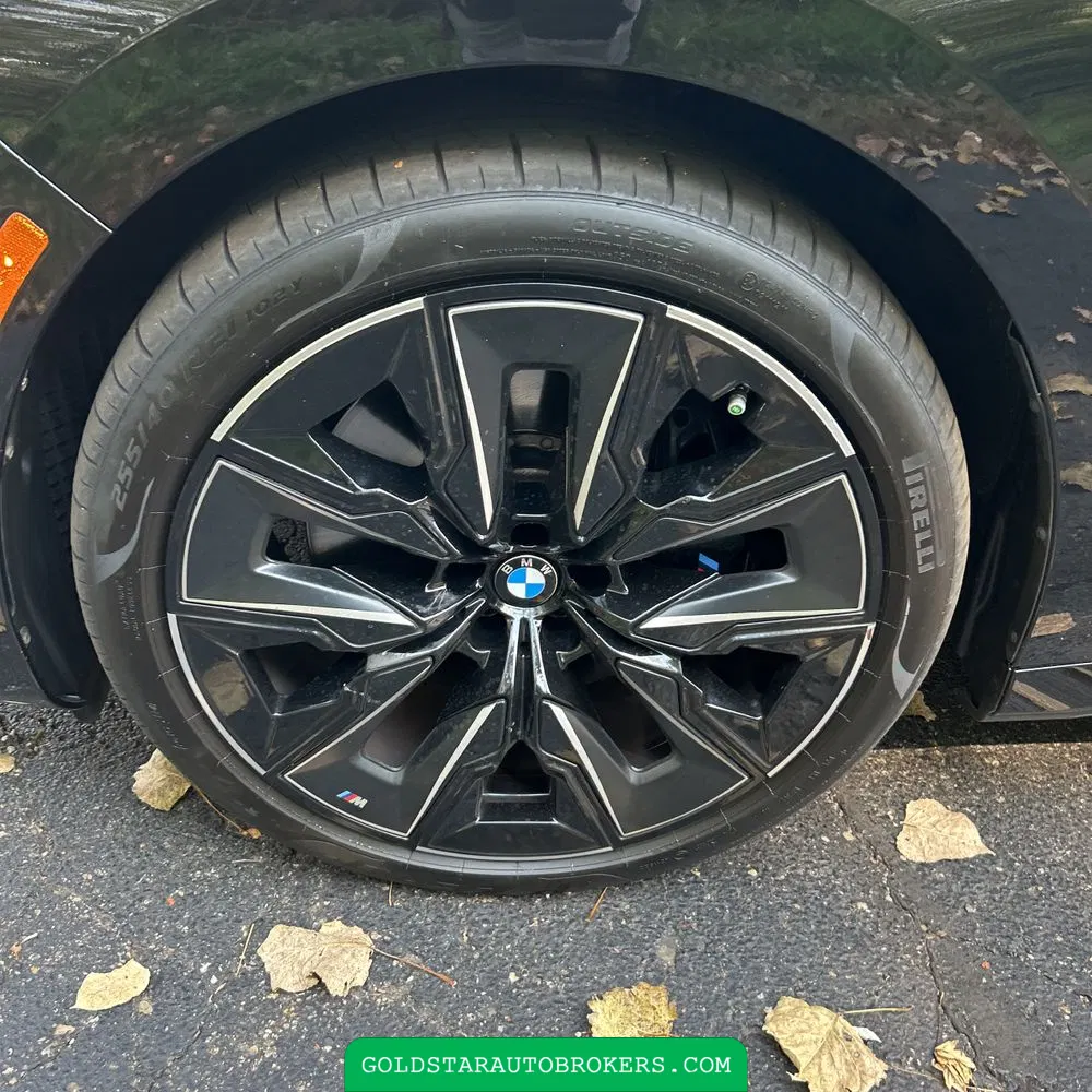 2024 BMW 7-Series 760i xDrive