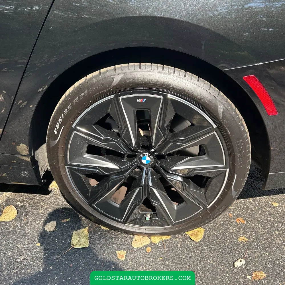 2024 BMW 7-Series 760i xDrive
