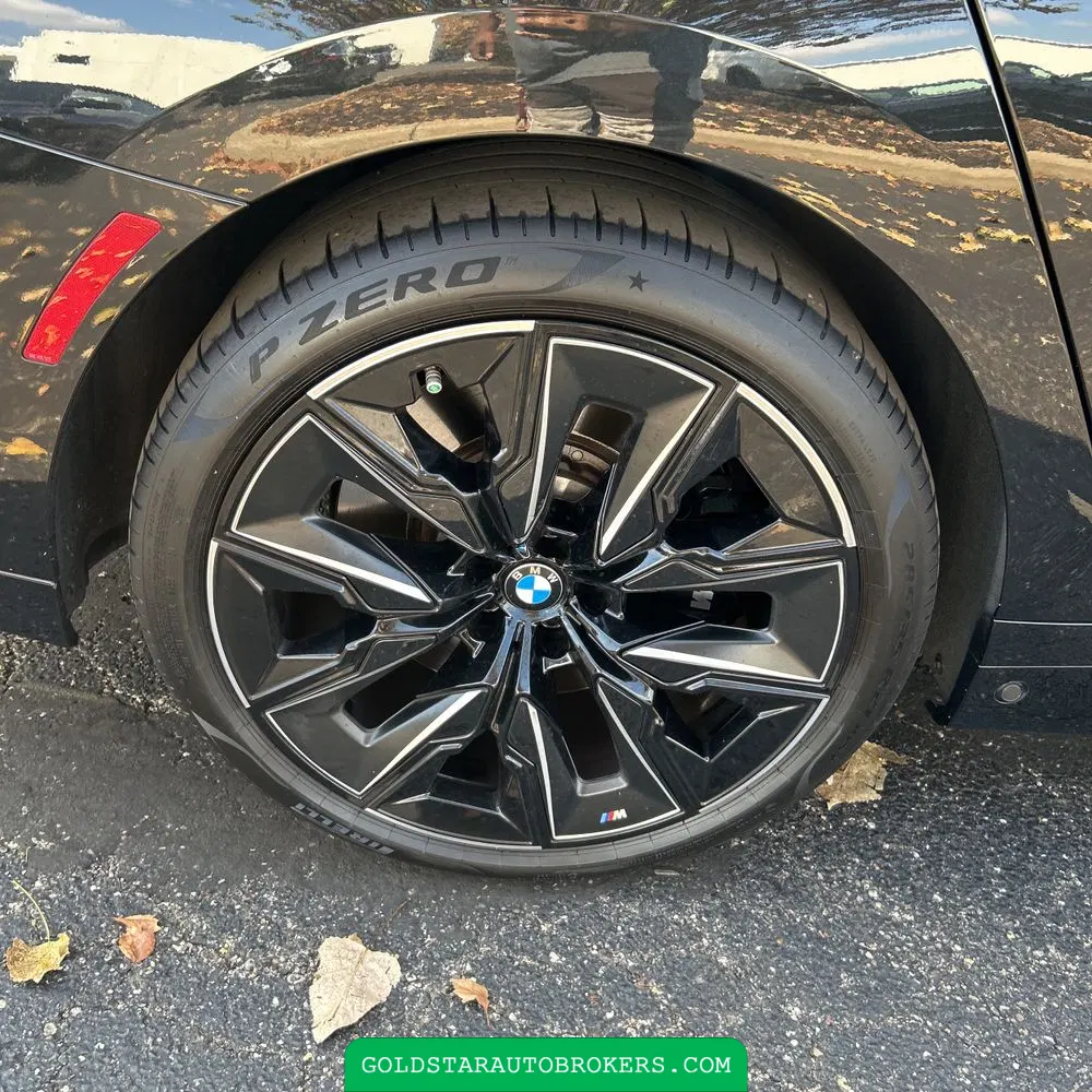 2024 BMW 7-Series 760i xDrive