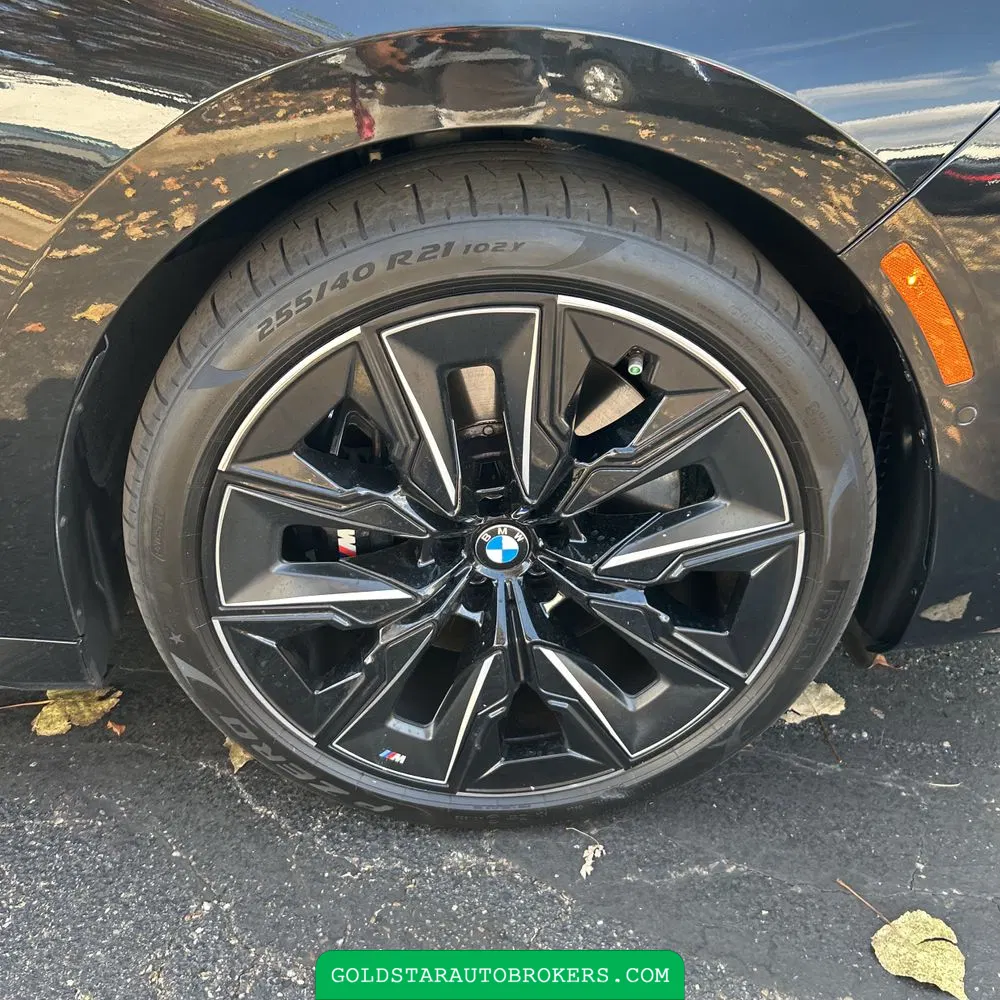 2024 BMW 7-Series 760i xDrive