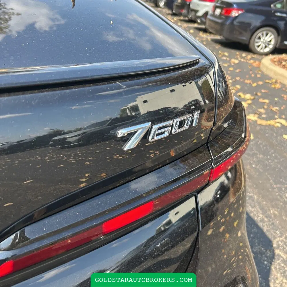 2024 BMW 7-Series 760i xDrive