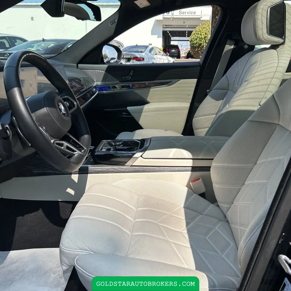 2024 BMW 7-Series 760i xDrive