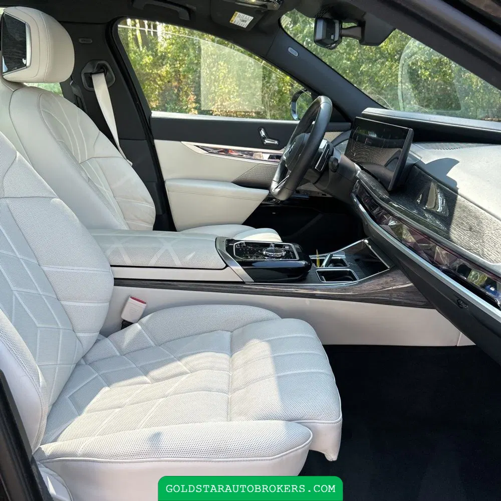 2024 BMW 7-Series 760i xDrive