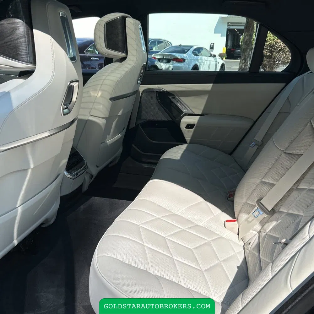 2024 BMW 7-Series 760i xDrive