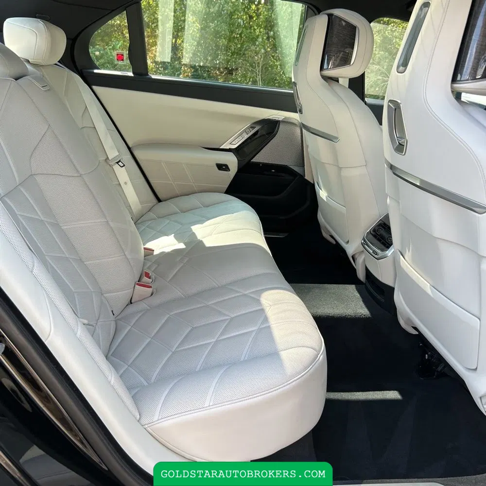 2024 BMW 7-Series 760i xDrive