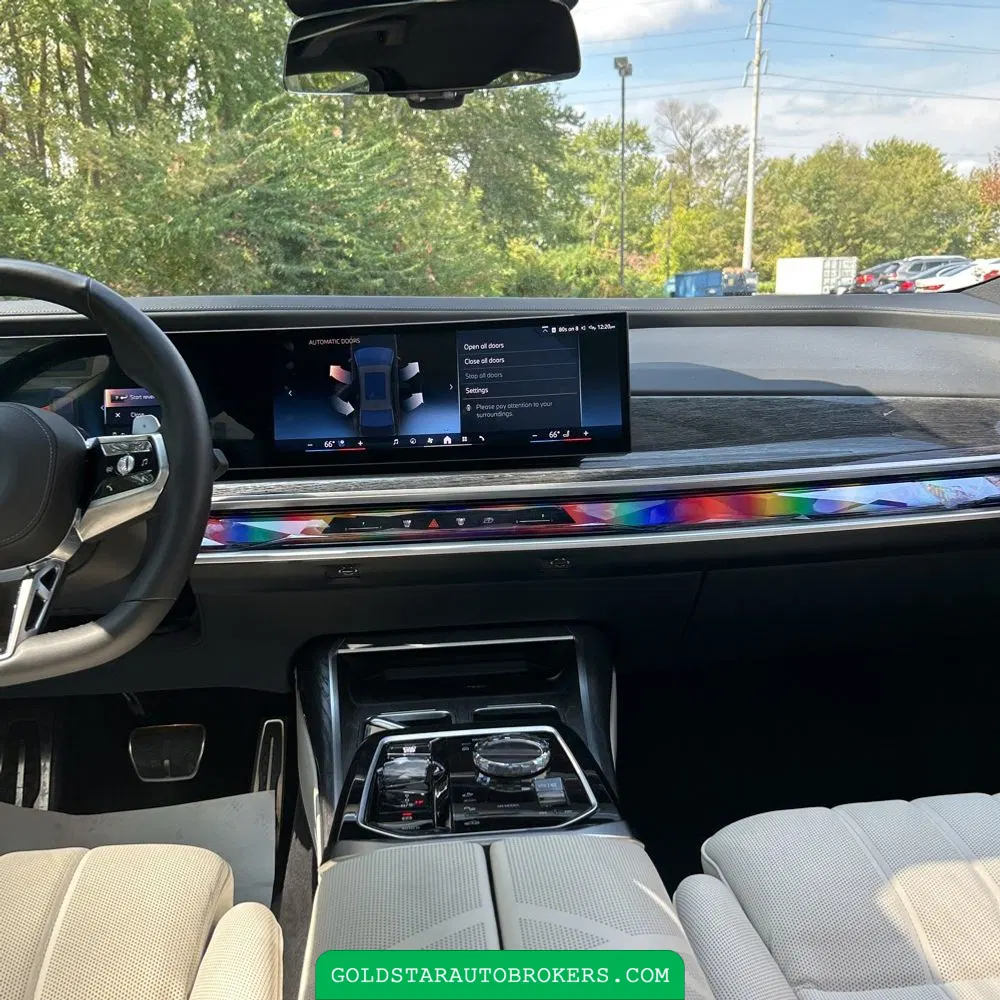 2024 BMW 7-Series 760i xDrive