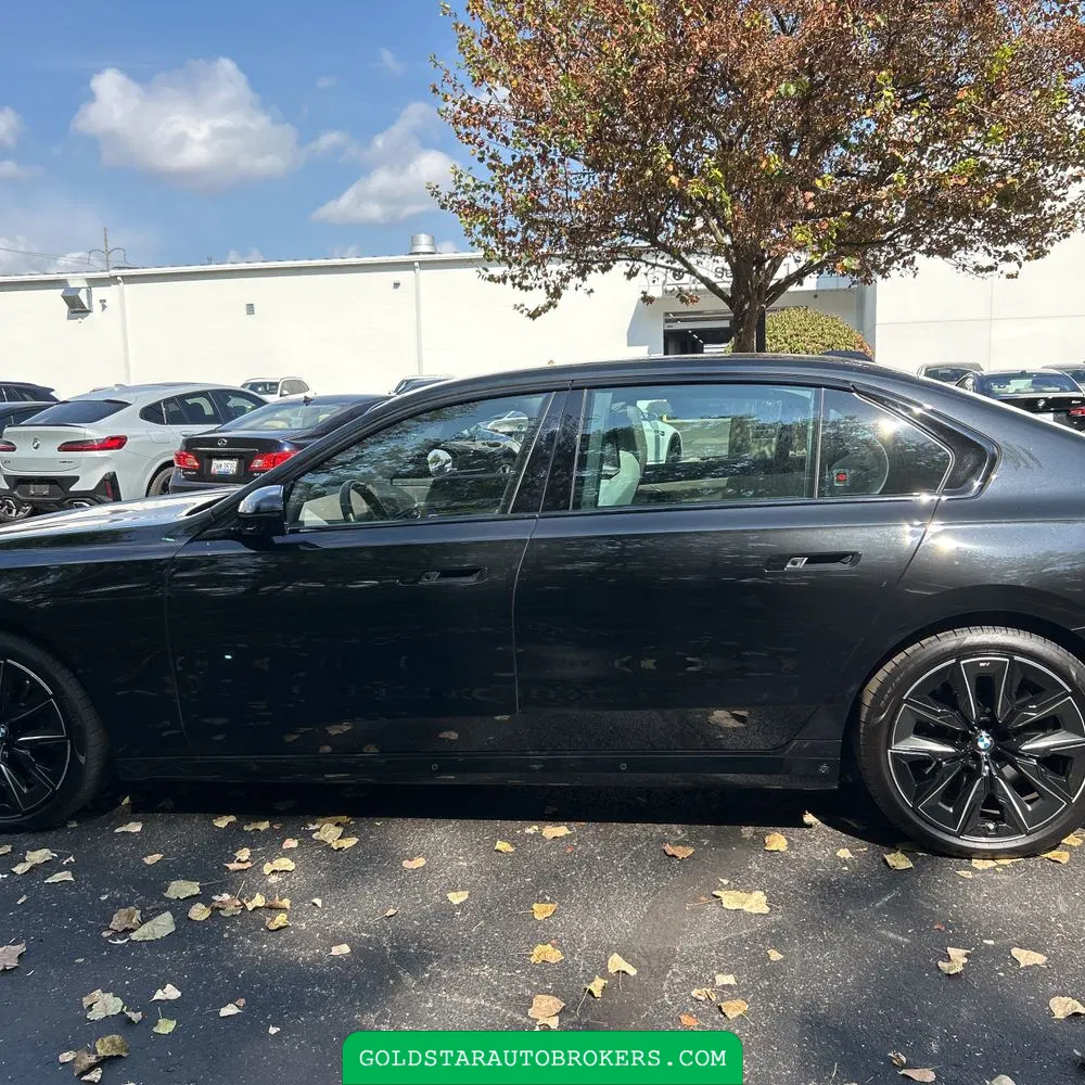 2024 BMW 7-Series 760i xDrive