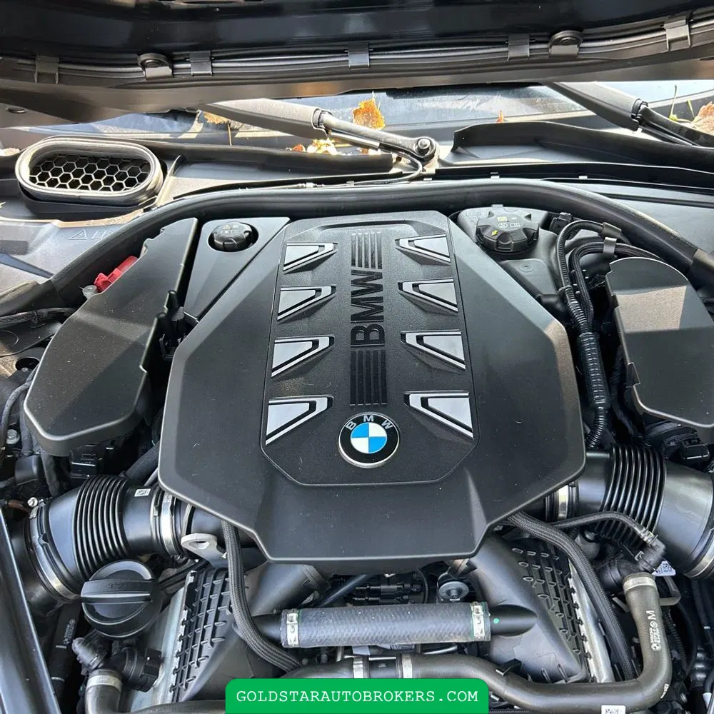 2024 BMW 7-Series 760i xDrive