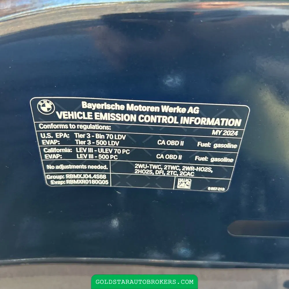 2024 BMW 7-Series 760i xDrive