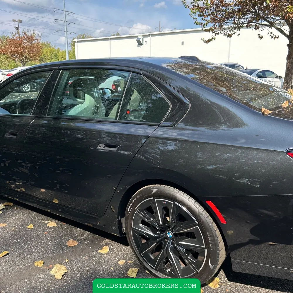 2024 BMW 7-Series 760i xDrive