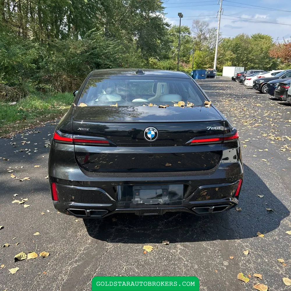 2024 BMW 7-Series 760i xDrive