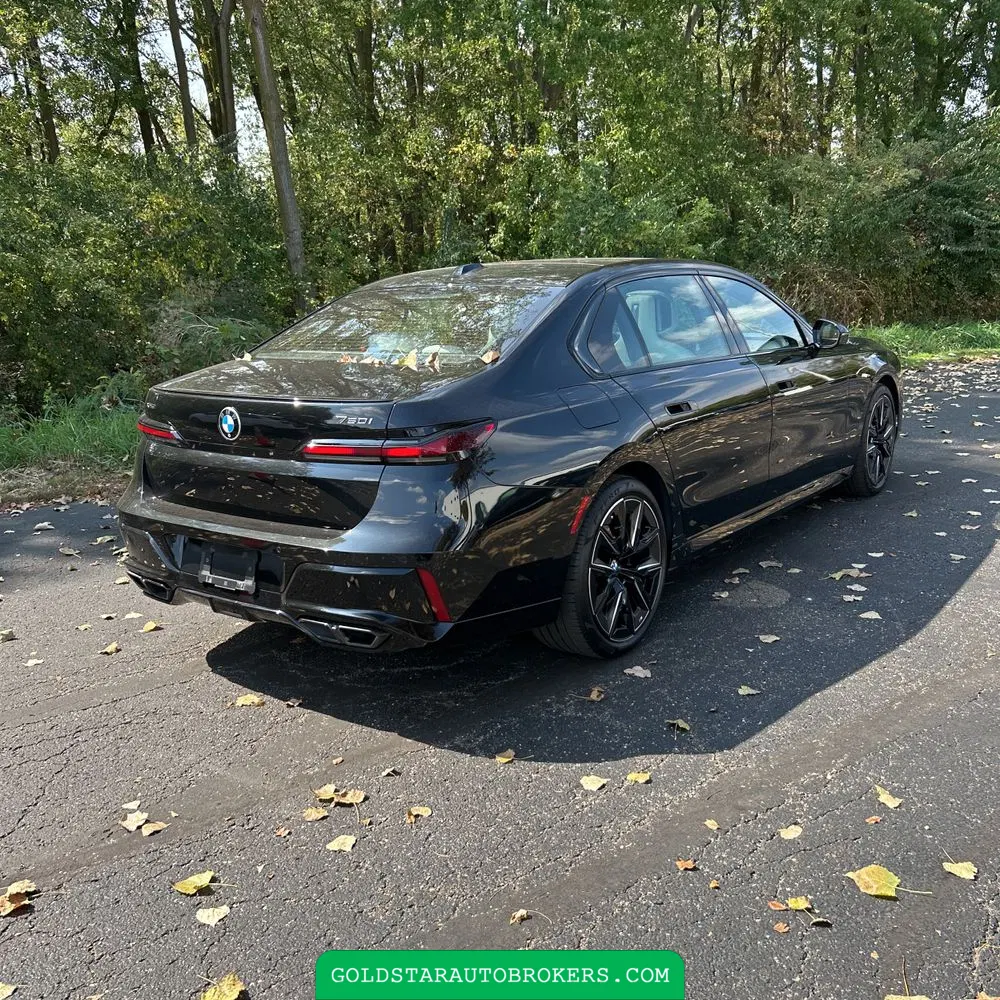 2024 BMW 7-Series 760i xDrive