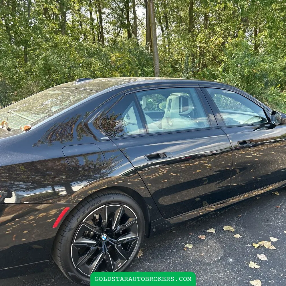 2024 BMW 7-Series 760i xDrive