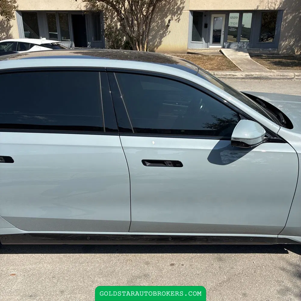 2025 BMW 7-Series 760i xDrive