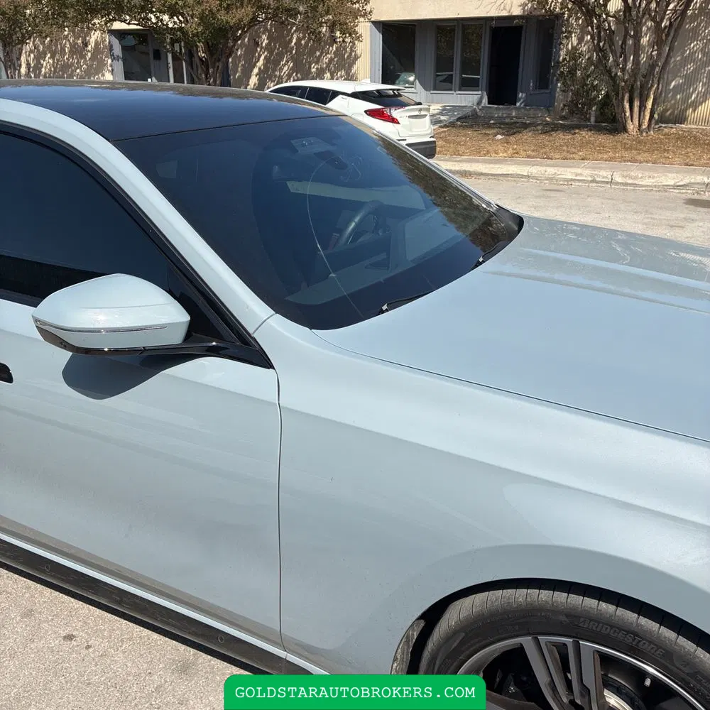 2025 BMW 7-Series 760i xDrive