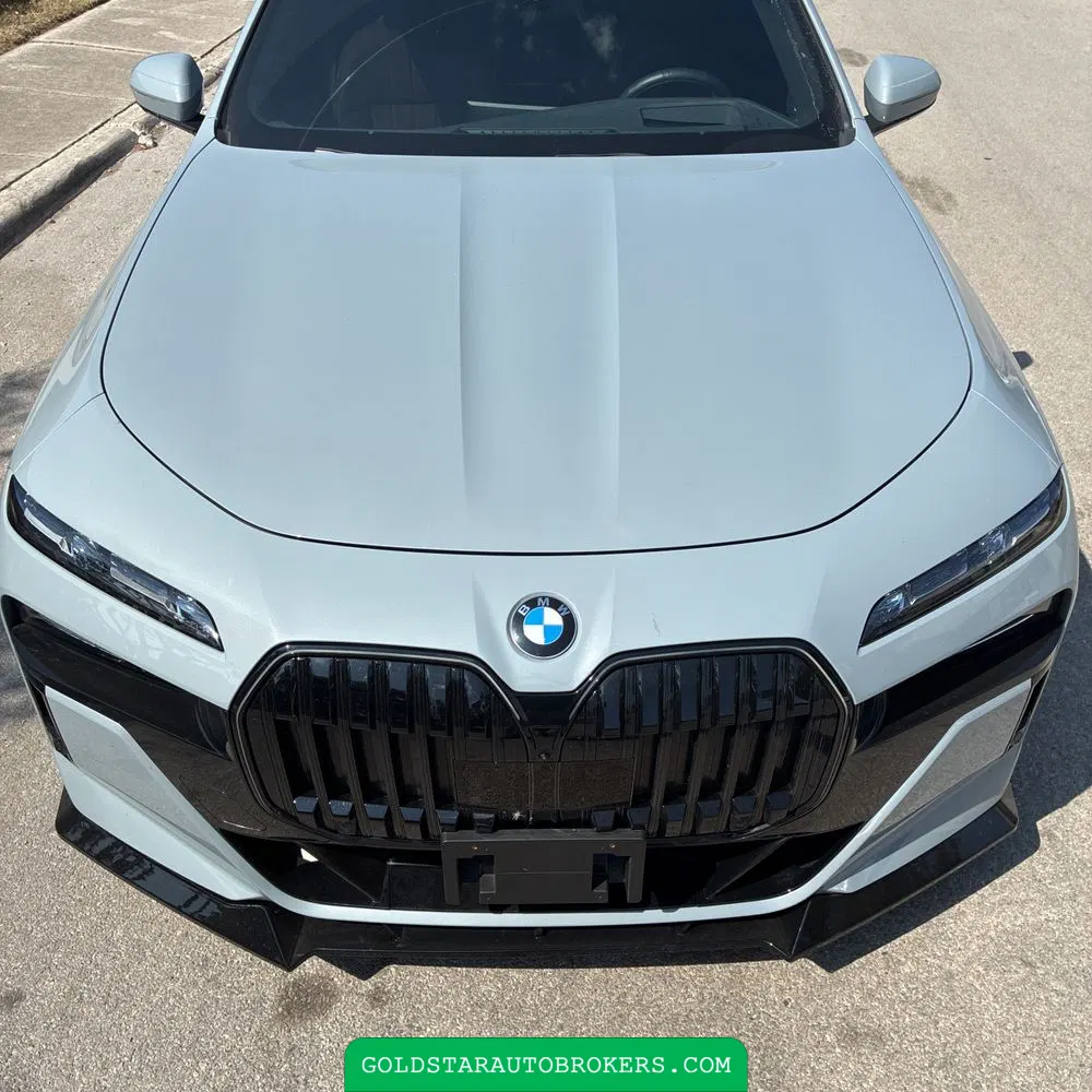2025 BMW 7-Series 760i xDrive
