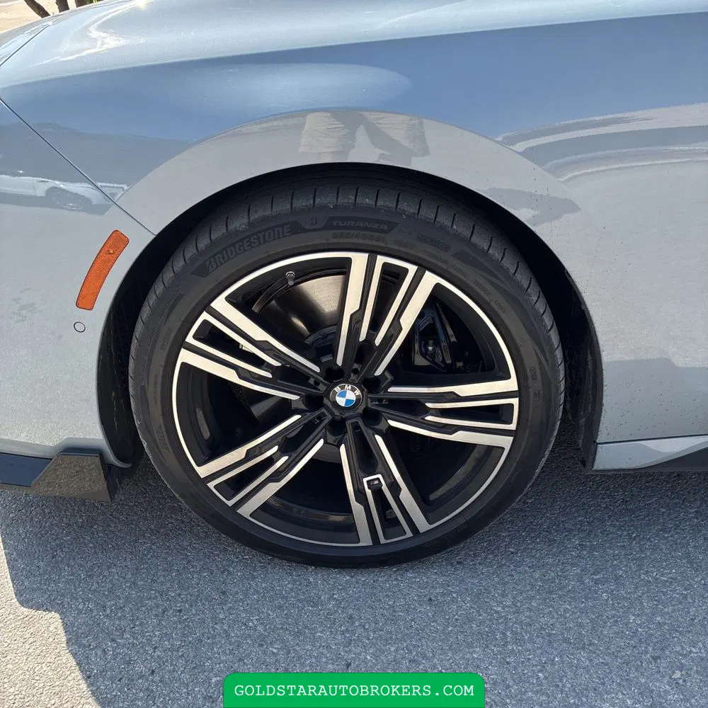 2025 BMW 7-Series 760i xDrive