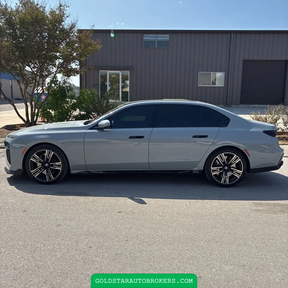 2025 BMW 7-Series 760i xDrive