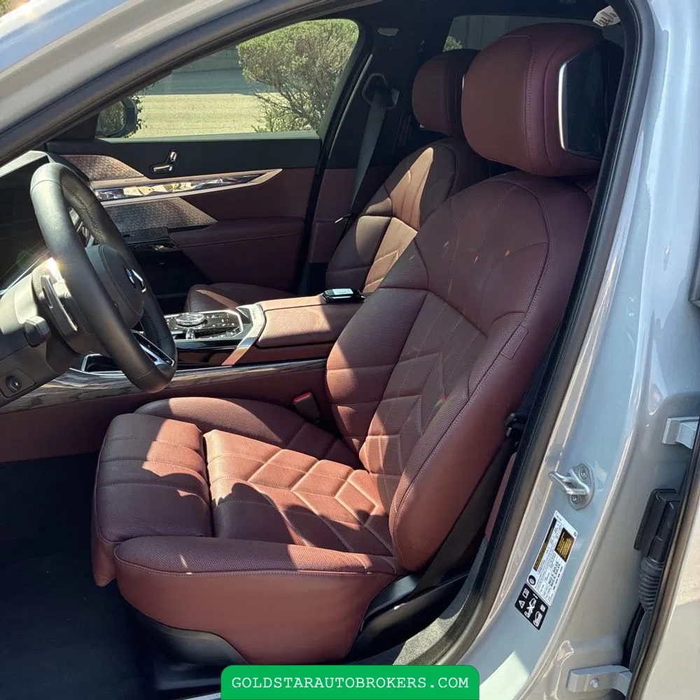 2025 BMW 7-Series 760i xDrive