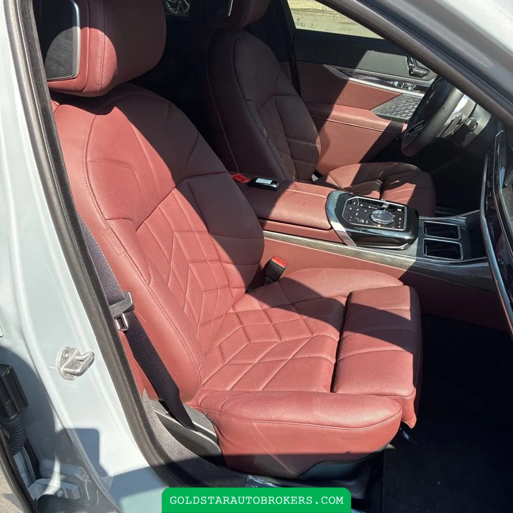 2025 BMW 7-Series 760i xDrive