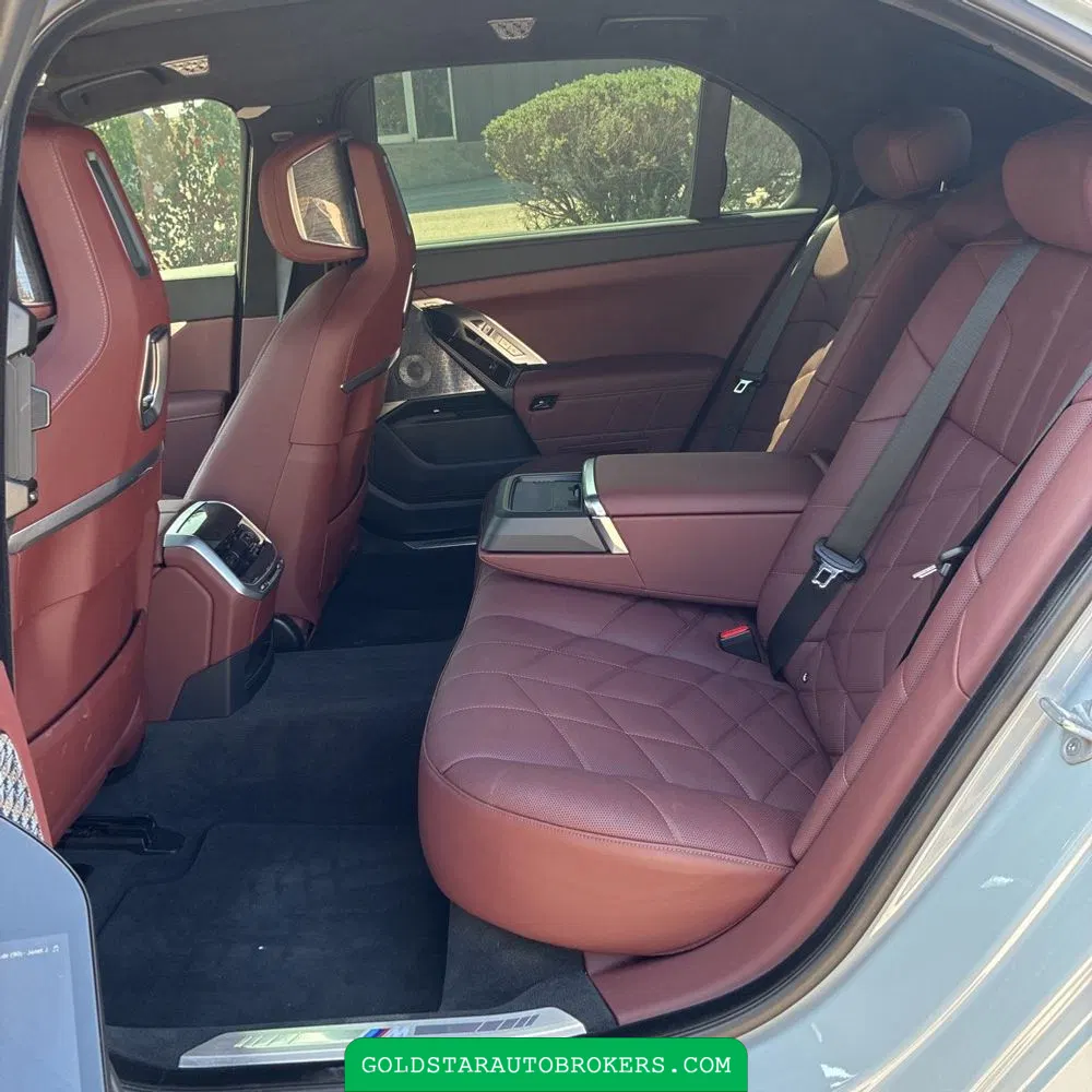 2025 BMW 7-Series 760i xDrive