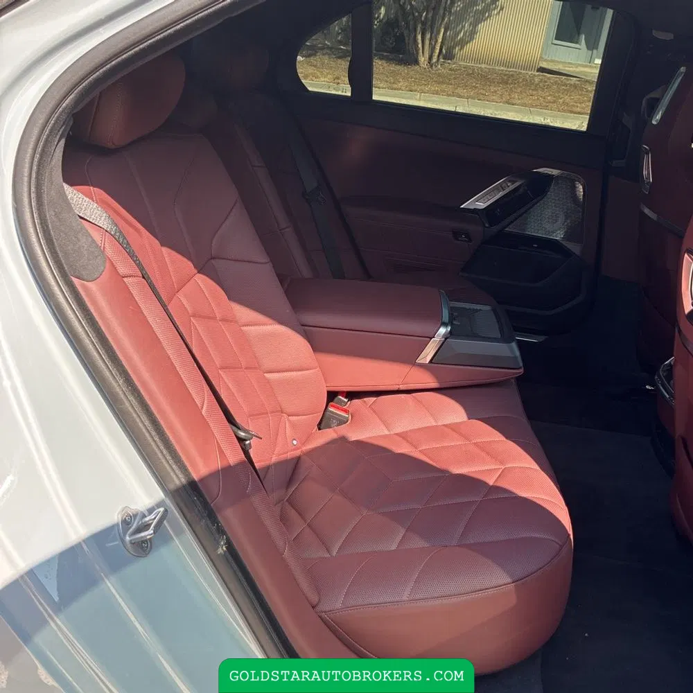 2025 BMW 7-Series 760i xDrive