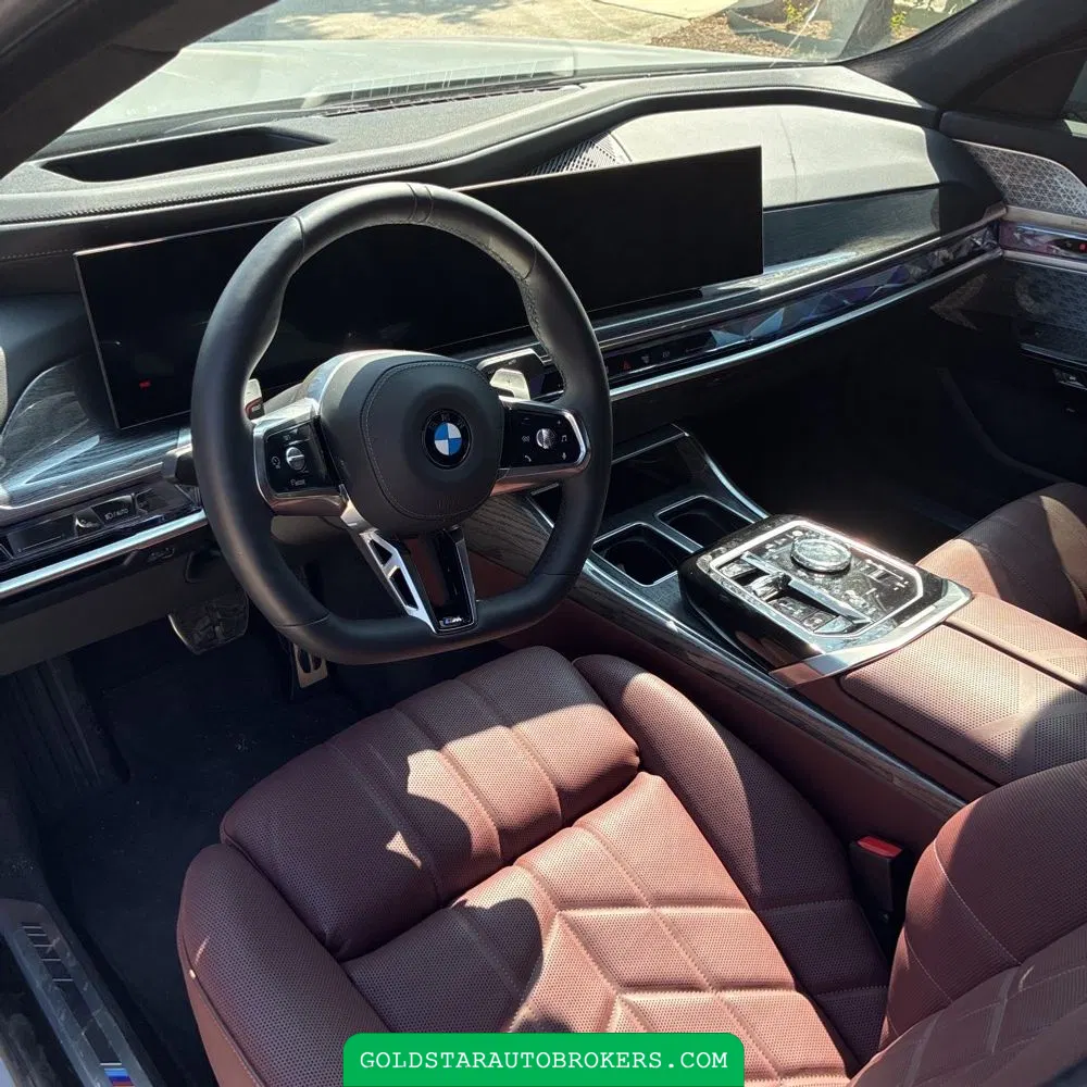 2025 BMW 7-Series 760i xDrive