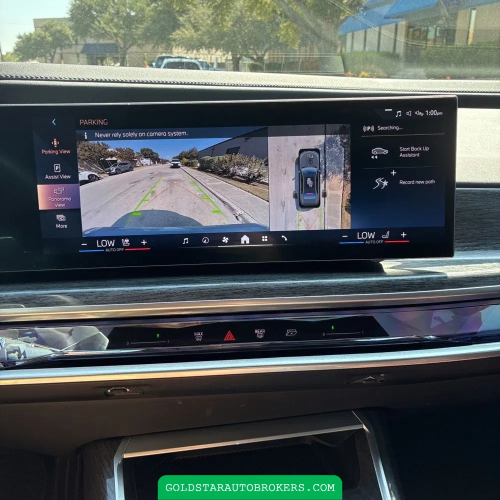 2025 BMW 7-Series 760i xDrive