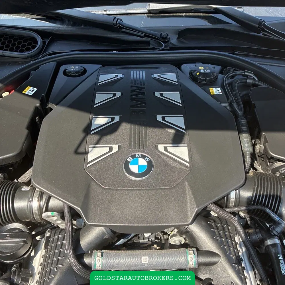 2025 BMW 7-Series 760i xDrive
