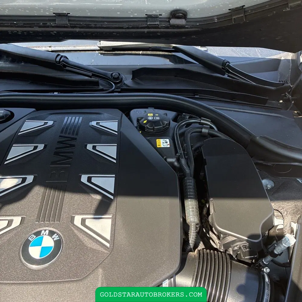 2025 BMW 7-Series 760i xDrive