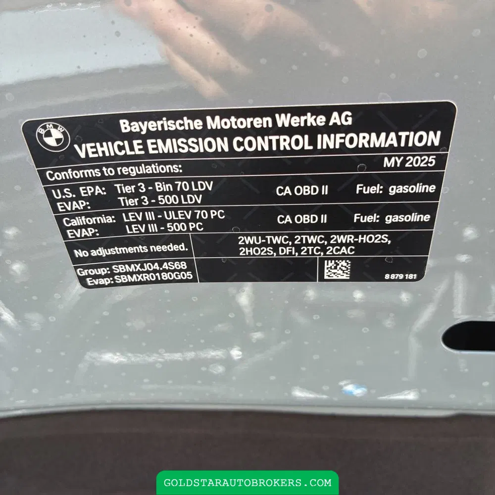 2025 BMW 7-Series 760i xDrive