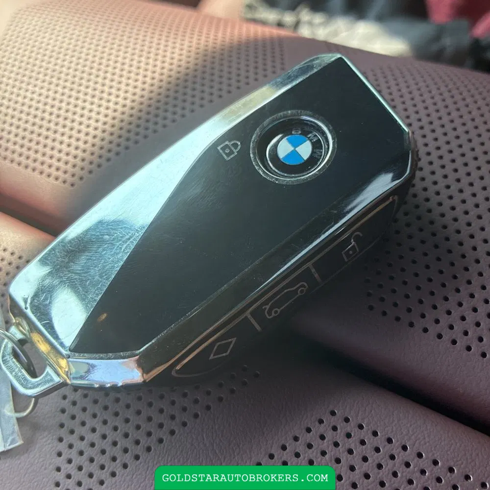 2025 BMW 7-Series 760i xDrive