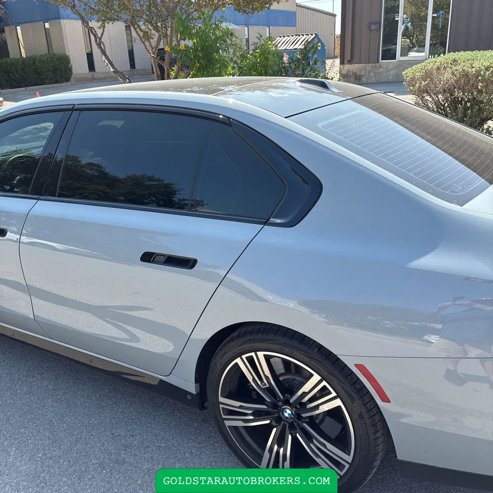 2025 BMW 7-Series 760i xDrive