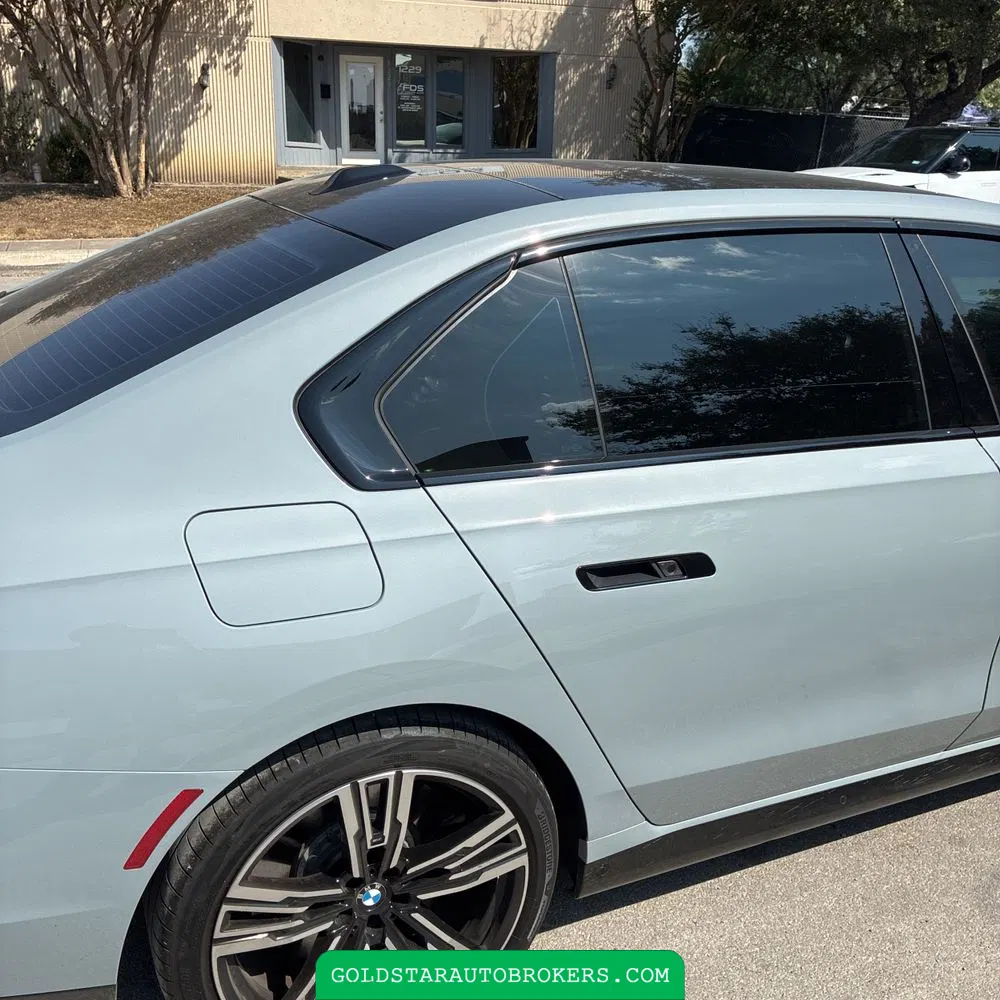 2025 BMW 7-Series 760i xDrive