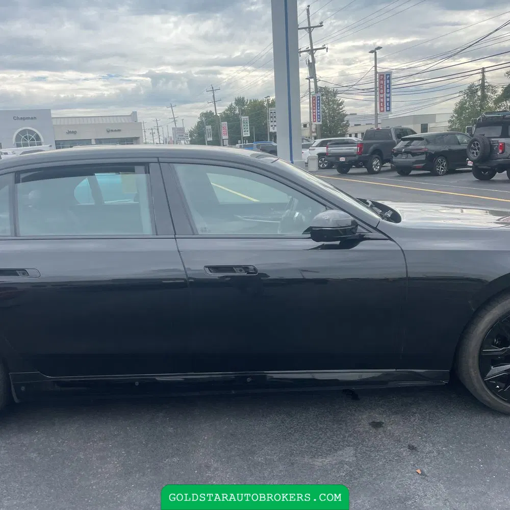 2024 BMW 7-Series 750e xDrive