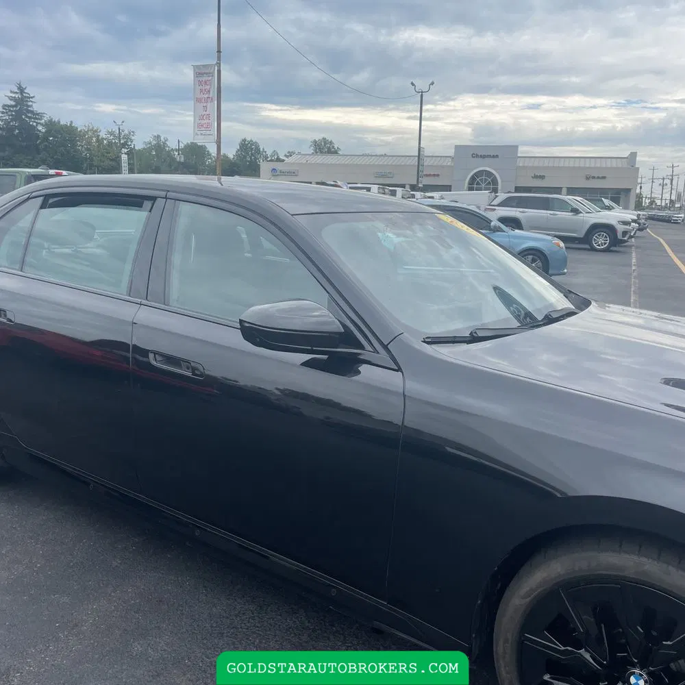 2024 BMW 7-Series 750e xDrive